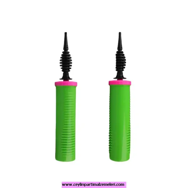 Balon Şişirme Pombası